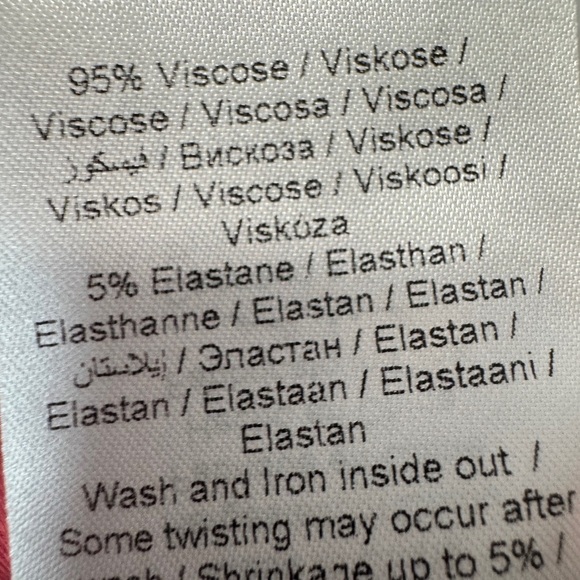 Part Two Copenhagen Laika Dress Burgundy - Picture 8 of 10